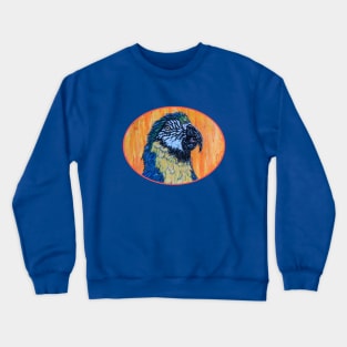 Parrot Head Crewneck Sweatshirt